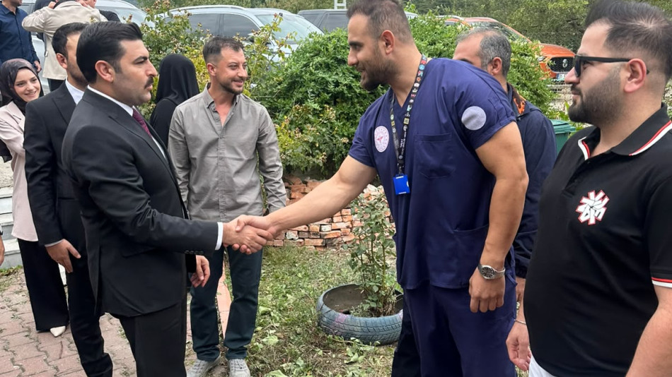 TOKAT ŞUBEMİZİN SOSYAL TESİSİ HİZMETE AÇILDI